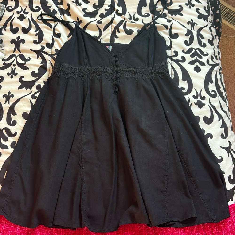 Urban Outfitters Black Sundress